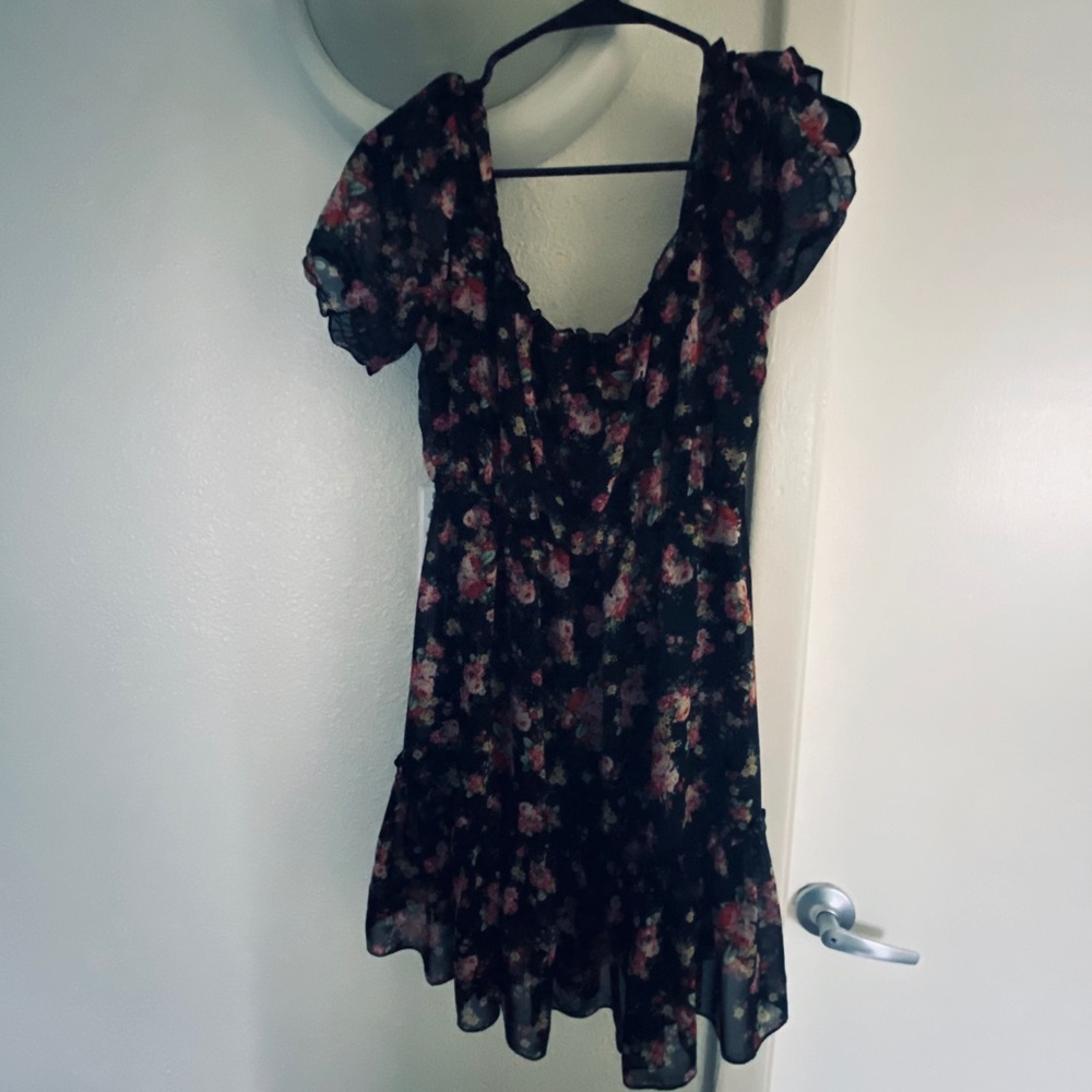 Black dress fro